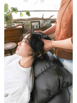 リアン(lln) ヘッドスパ