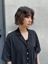 ノーム(norm) ボブパーマ