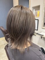 ヘアーアンドエクステンション パチャラ 小岩駅前店(HAIR&EXTENSION PACHARA) △ミルクブラウンカラー△