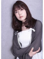 リメル 奥沢自由が丘店(Remel) 縮毛矯正/リフトレイヤー/くびれ巻き/モテ髪/奥沢/自由が丘