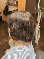 ジーワンヘアー(G1 HAIR)&nbsp;【レディース】　ふわっとパーマ