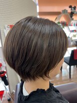 クドゥクール(COUP DE COEUR)&nbsp;丸みショート