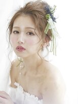 シャルメ 三宮店(CHARMER)&nbsp;ルーズなアップへア