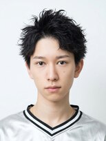 ヴェルデ(VERDE)&nbsp;スパイキーショート　波巻きツイスパ