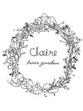 クレア ヘア ガーデン(Claire hair garden) Claire 