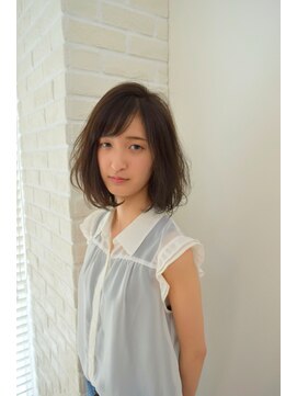 グリーン(green) throw06Aホップボブsanabyiijima