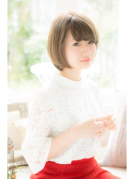 リトル ポルト 三宮(little×PORTO) 2017・springマッシュボブ