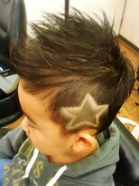 ヘアー クリエイト 縁(Hair Create en)&nbsp;オシャレキッズ☆