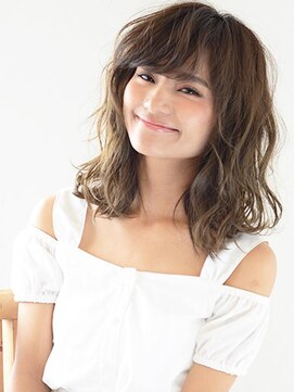 アースオーセンティック うるま店(EARTH Authentic) ナチュラルセクシーセミディ【EARTHうるま】