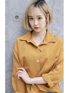 アクト 三鷹店(ACT) ハイトーンボブ！