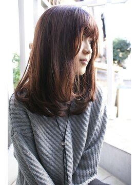 アンティリーフ(antileaf) モードカラー【antileaf　溝の口】