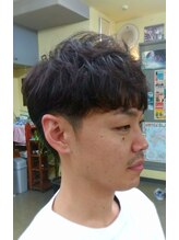 ヘアーサロン北林&nbsp;オシャレ心パーマ