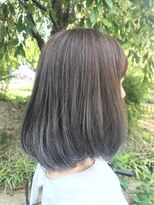 ムー(moo.) グラデーションカラーbob