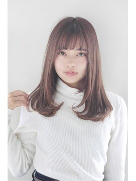 モッズ ヘア 目黒店(mod’s hair) 気品溢れるナチュラルミディ