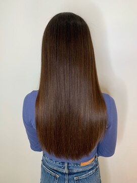 e.m.a プレミアムビューティーサロン 栄駅店(e.m.a PREMIUM BEAUTY SALON) 美髪・髪質改善