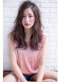 【Lond damaskRose】津田稜也 魅力倍増カール×ココアベージュ