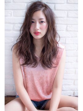 ロンドローズ 名古屋(Lond damaskRose) 【Lond damaskRose】津田稜也 魅力倍増カール×ココアベージュ