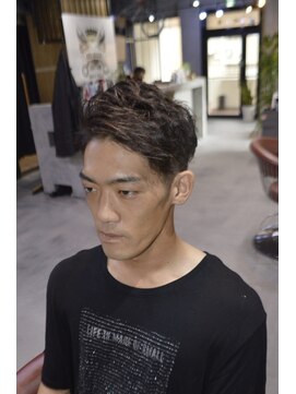 モウ(mow) #62 ラフショート×ソフトツイスト