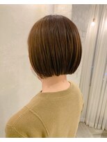 ベルビアンカ(Belle BIANCA)&nbsp;Belle BIANCA ショートヘア/ショートカット/くびれ by.マツモト