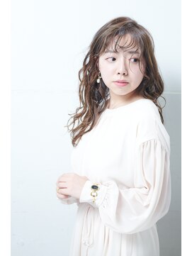 ブリング バイ スノードロップ 吉祥寺(BRING by Snowdrop) 前髪/マチルダボブ/ピンクベージュ/インナーグレージュ/吉祥寺