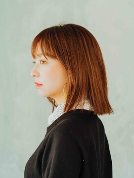 プロデュース 町田店(Produce) 切りっぱなしボブ【町田/町田駅/JR町田駅/小田急町田駅】