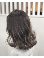 スカイ ツカグチ(Sky tsukaguchi)&nbsp;ハイライト/グレージュ/フェイスフレーミング