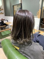 パラッチ 豊中店(Palacchi)&nbsp;ハイライトアッシュグレー