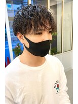 エンテ アム(en-te:am)&nbsp;【en-te:am】ツイスパ×マッシュ