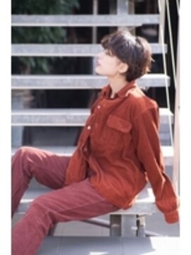 ケアリー 武蔵小杉(Carelly) 前髪かき上げイメチェンイヤリングカラーラベンダーカラーくびれ