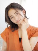 大人女子カラー【セピアグレージュ】