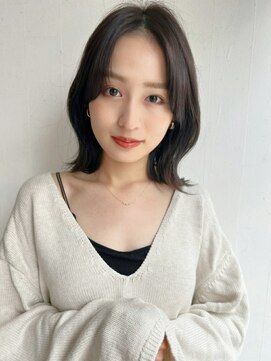 ベイルーム(BAYROOM by HONEY omotesando) 【BAYROOM】オルチャンくびれミディ×セピアグレージュ