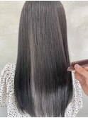 小顔/オリーブカラー/ハイライトカラー/セミウェットウェーブ/28