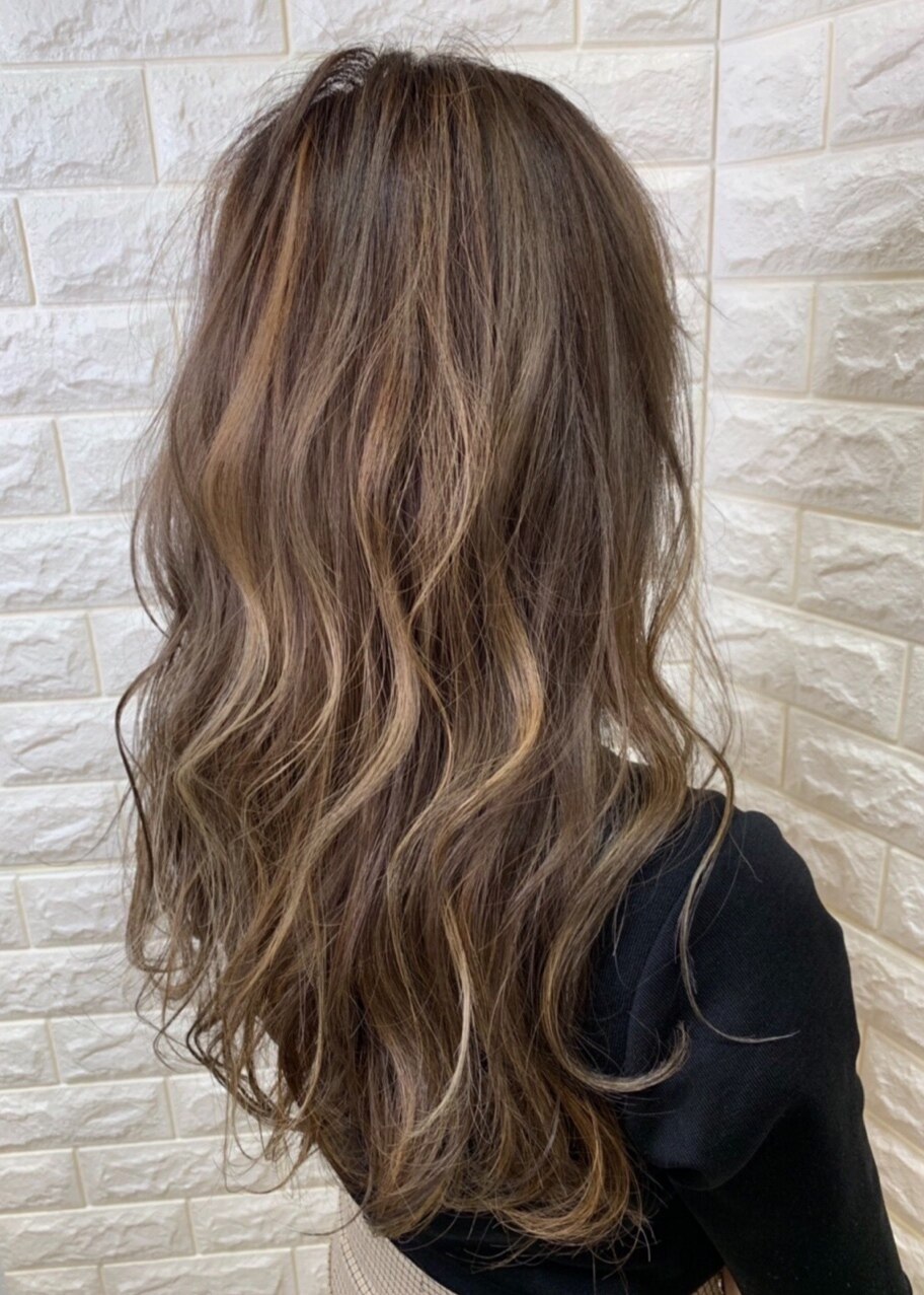 ウィービング×アディクシーアッシュベージュ：L143713757