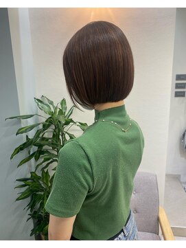 トゥーリ 春日店(tuuli) ミニボブ！