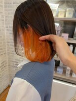 ビアンカ カマクラ(bianca)&nbsp;《インナー×オレンジ》