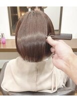 アルバ ヘアリゾート(ALBA)&nbsp;【ALBA】髪質改善カラー　☆★