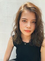 ロウバイレボ 柏(lou by revo)&nbsp;ショートボブ/ミニボブ/マッシュ/切りっぱなし/柏駅