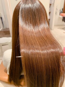 美容室ベンティ 藤枝駅前店(venti) 全世代対象☆美髪ストレート