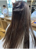 【 dct おかべ  スタイル 】こだわりの酸性ストレート