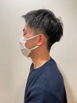 ノワ 三鷹店(Nowa)&nbsp;メンズ【アップバング・ツーブロック】