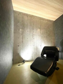 メゾンドデイアンドナイト(Maison de Day&Night)の写真/《夢シャンプー台》で行う至福のリンパマッサージ35分【炭酸クリームスパ＋ジェルスパ＋Rich Tr】¥10800