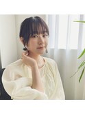 【下地 由美】簡単ボブアレンジ