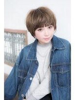 クロエバイラヴィズム 石山店(CLOE by LUVISM)&nbsp;甘辛ショートスタイル