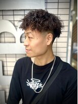 バイブアンドアネックス(VIBE & ANNEX)&nbsp;ツイストスパイラルパーマ