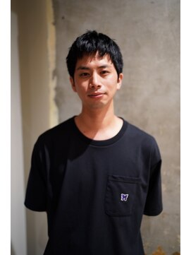 ハマモト メンズカット