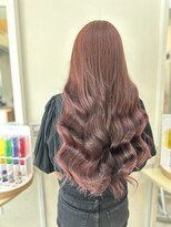 クラナ(clana)&nbsp;暖色カラーで可愛さアップ！