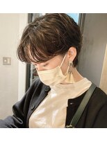 ロンドプランタン 恵比寿(Lond Printemps) ハンサムショート/ショートパーマ【大谷】