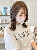 韓国風くびれレイヤー