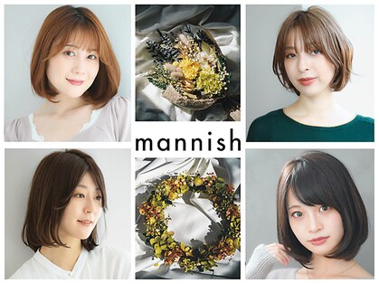 マニッシュ 吉祥寺北町店(mannish)の写真