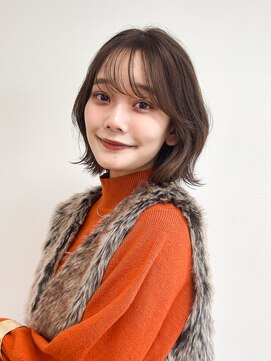 バサ 所沢店(BASSA) 韓国/パーソナルカラー/所沢/美容院/美容室/髪質改善